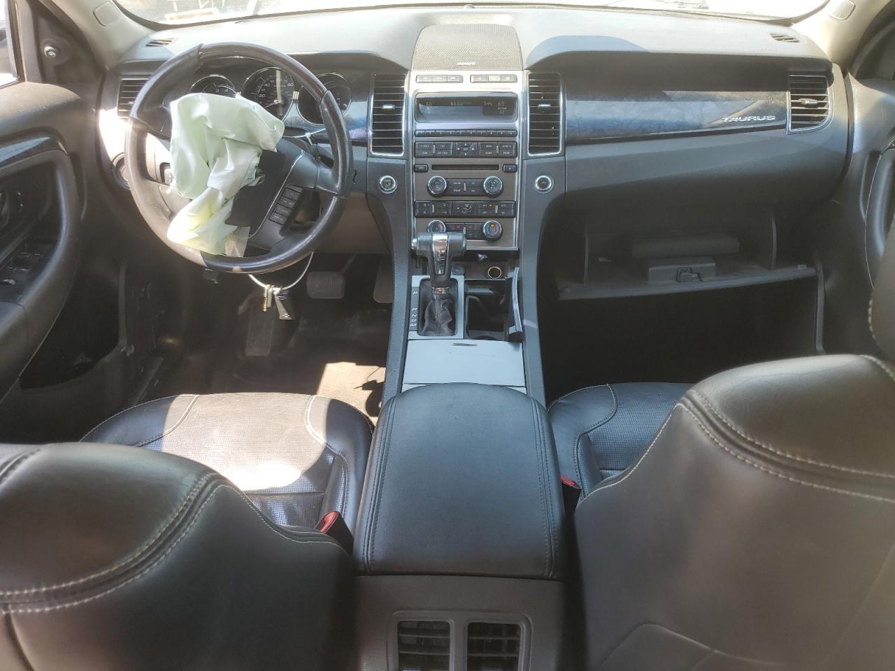 2012 Ford Taurus Limited VIN: 1FAHP2FW0CG109212 Lot: 62880495