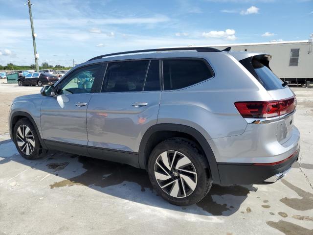  VOLKSWAGEN ATLAS 2024 Srebrny