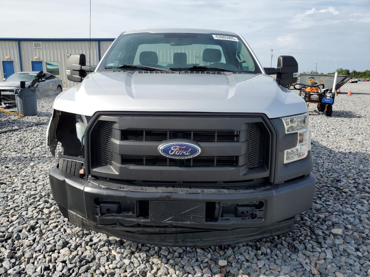 1FTNF1CG8HKD96648 FORD All Models 2017