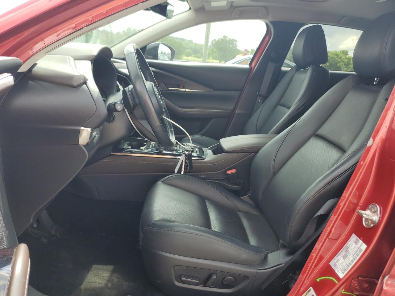 2022 Mazda Cx-30 Premium Plus VIN: 3MVDMBEY6NM448892 Lot: 65377155