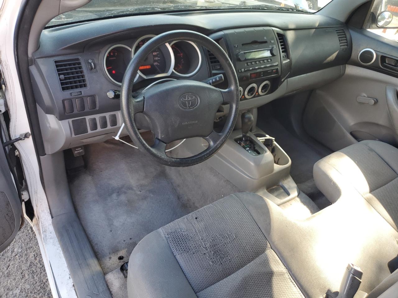 2007 Toyota Tacoma VIN: 5TENX22N87Z382147 Lot: 63605665