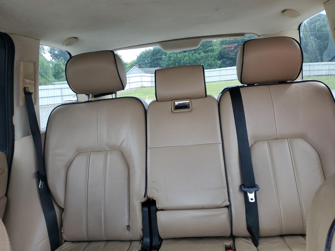 2006 Land Rover Range Rover Hse VIN: SALME15466A232750 Lot: 65258165