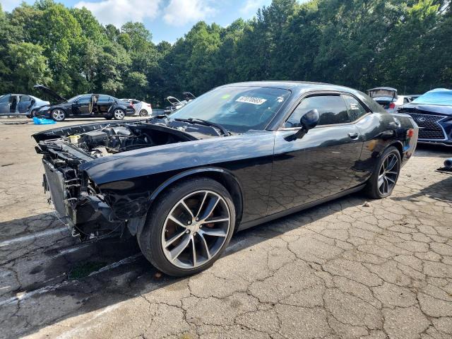 Coupet DODGE CHALLENGER 2016 Black