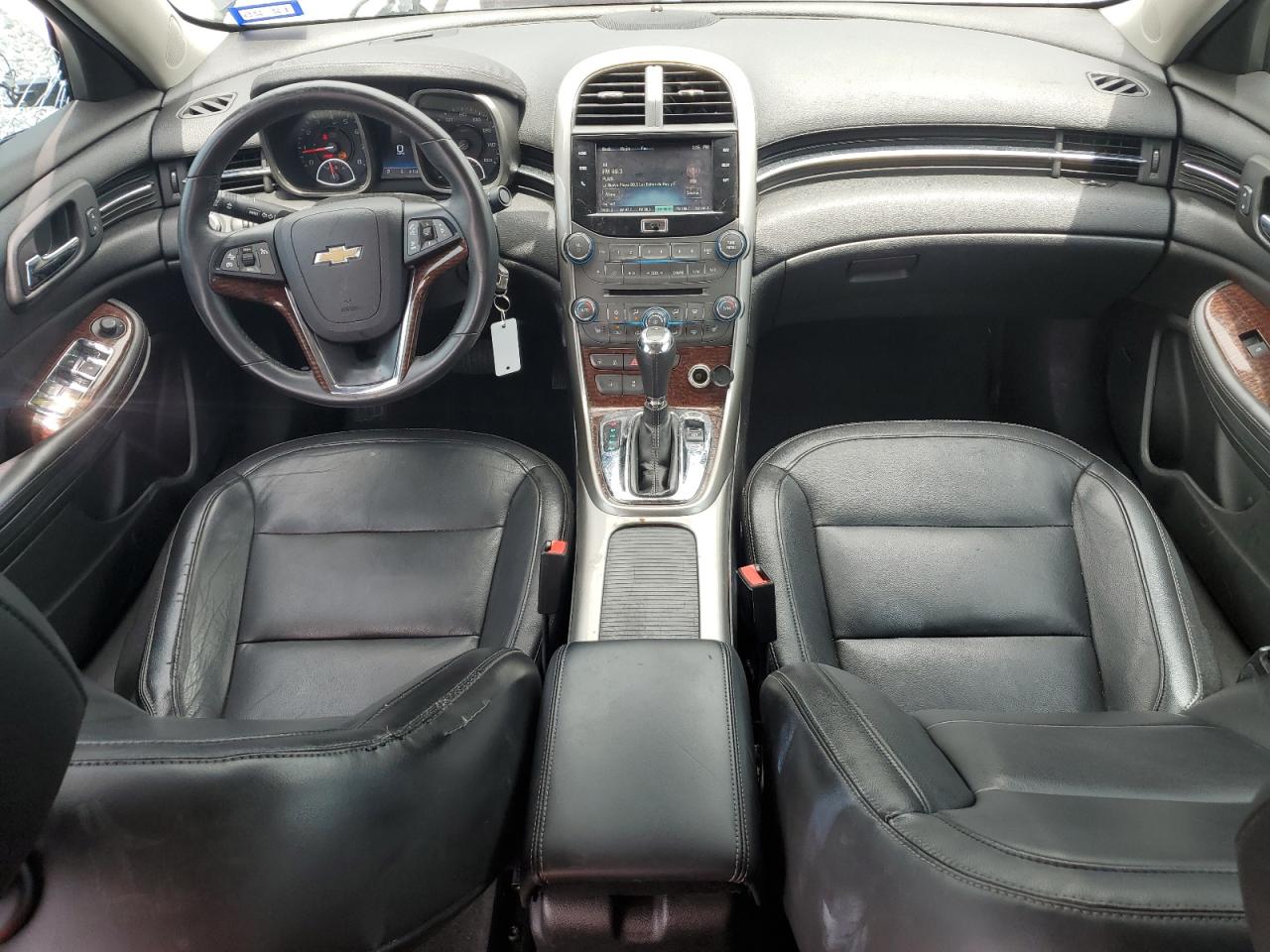 2013 Chevrolet Malibu Ltz VIN: 1G11J5SX1DF345509 Lot: 63435905