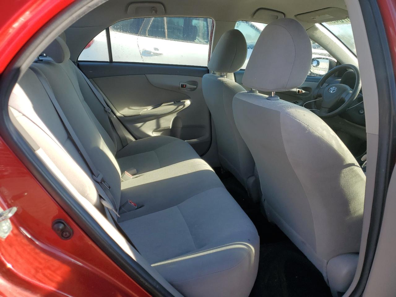 2009 Toyota Corolla Base VIN: 2T1BU40E19C133367 Lot: 64567045