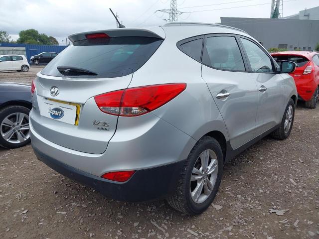 2011 HYUNDAI IX35 PREMI