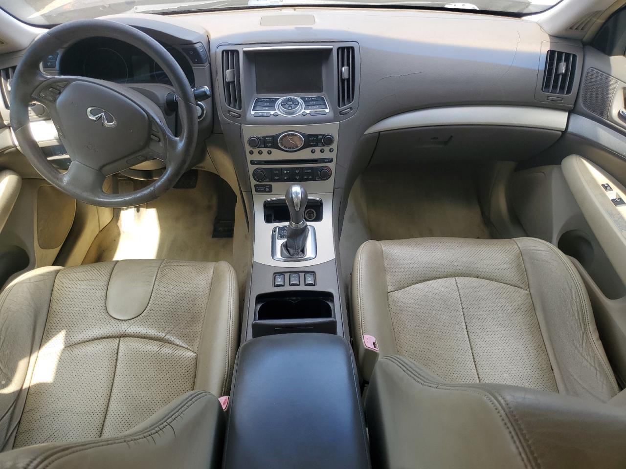2008 Infiniti G35 VIN: JNKBV61F58M266729 Lot: 64479685