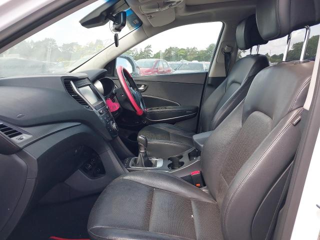2016 HYUNDAI SANTA FE P