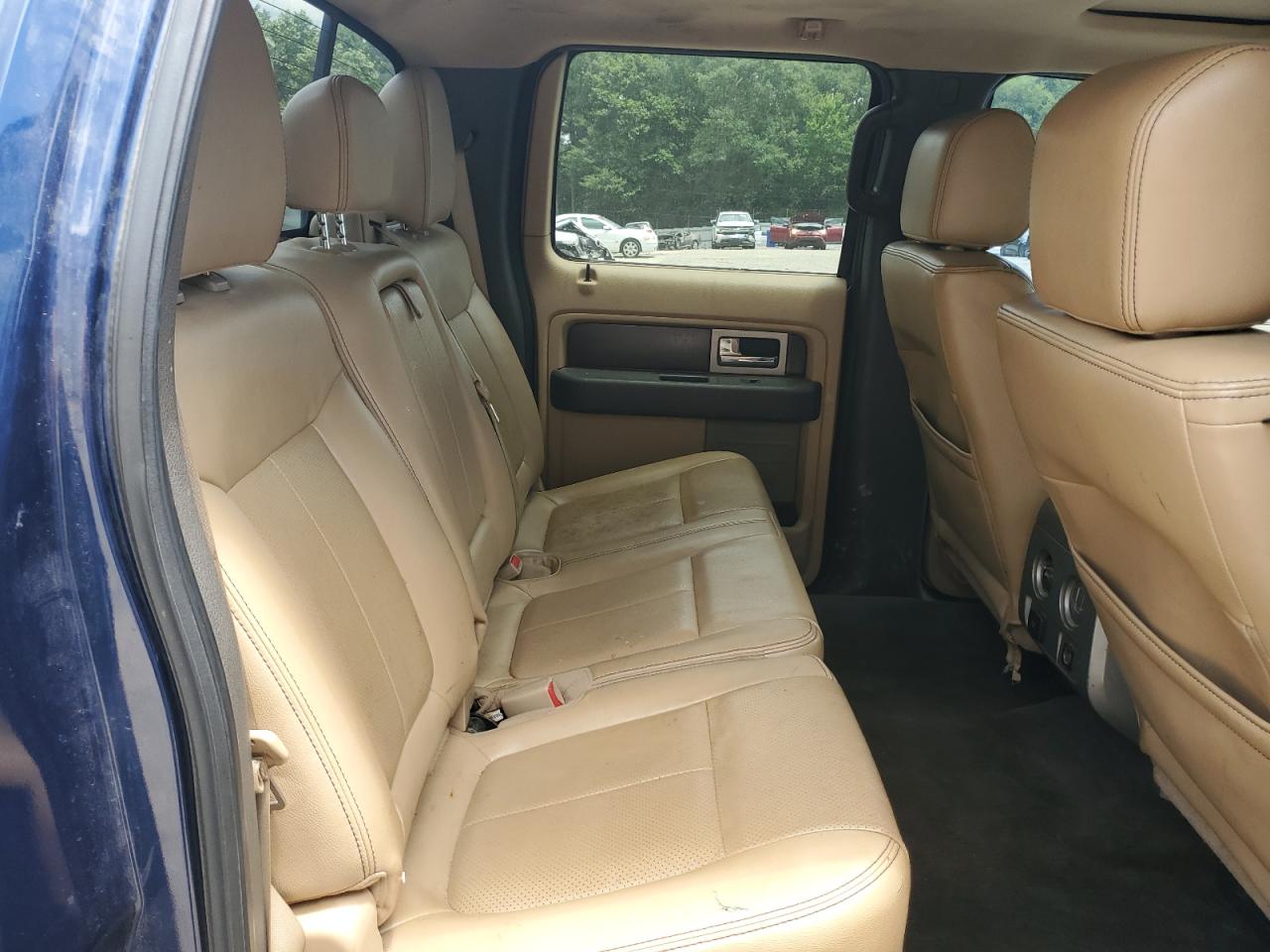 2012 Ford F150 Supercrew VIN: 1FTFW1EF3CFA75370 Lot: 64764395