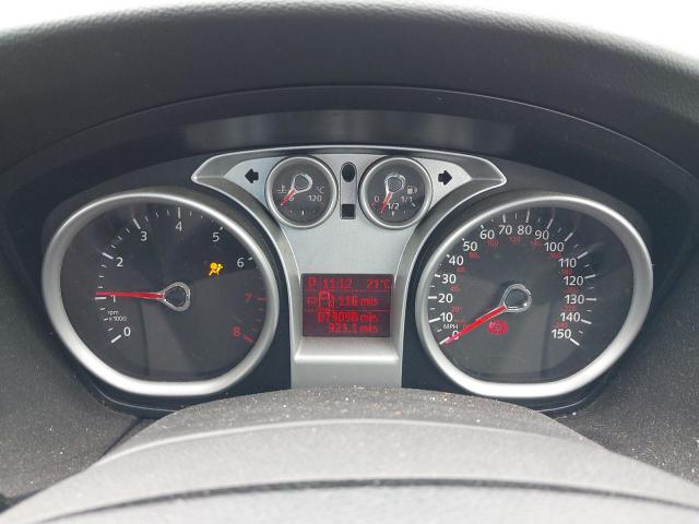2010 FORD FOCUS ZETE