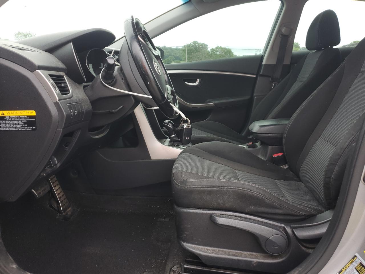 2013 Hyundai Elantra Gt VIN: KMHD35LE6DU122174 Lot: 63147945