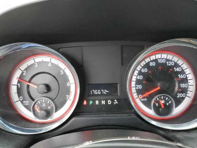2012 DODGE GRAND CARAVAN SE  