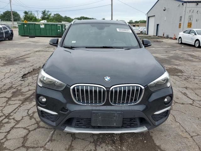 Parquets BMW X1 2017 Black