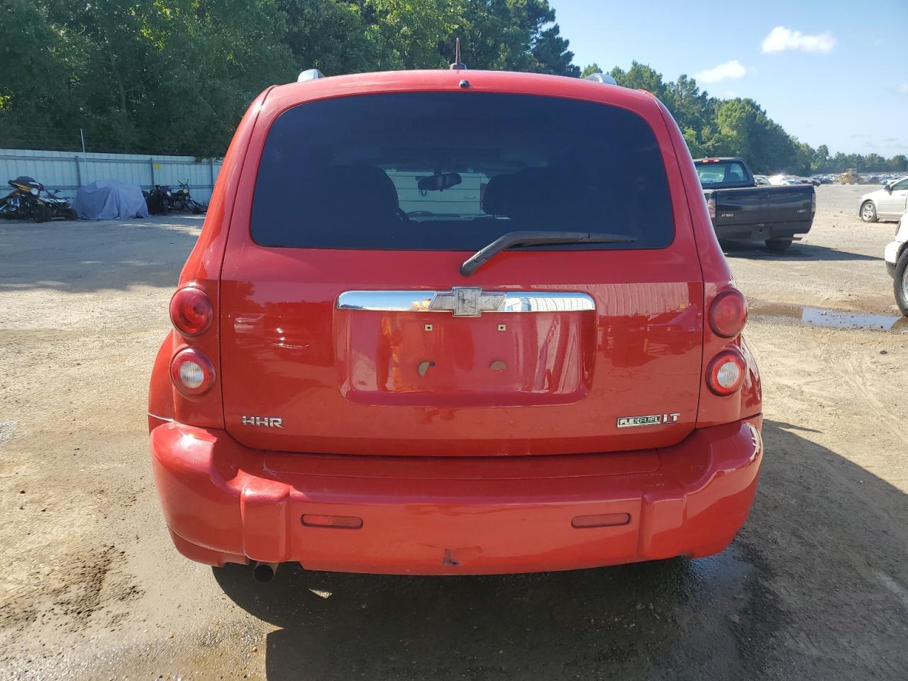 3gnbabfw5bs504334 3GNBABFW5BS504334 2011 Chevrolet Hhr Lt