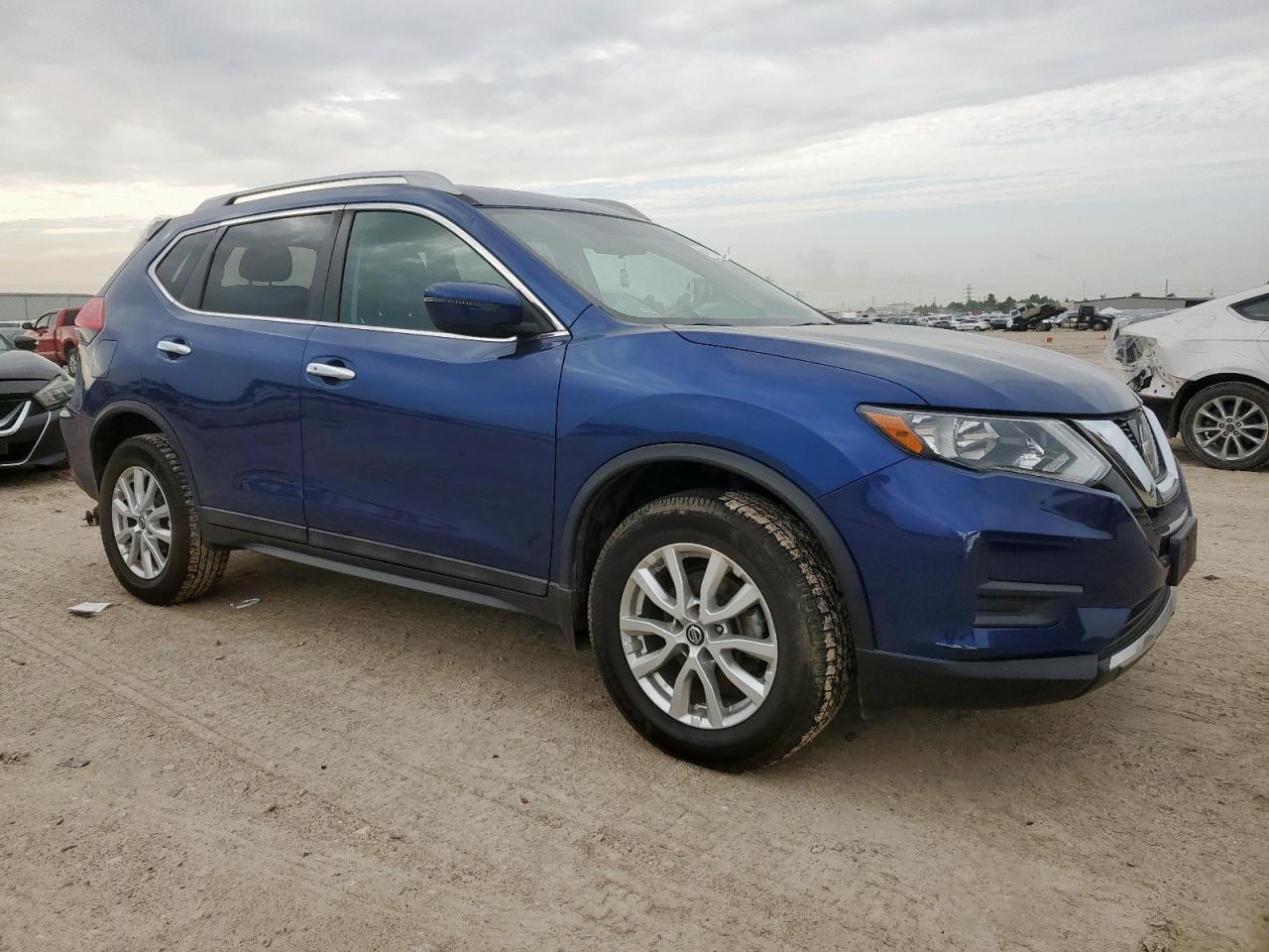 5N1AT2MV7HC887342 NISSAN ROGUE 2017