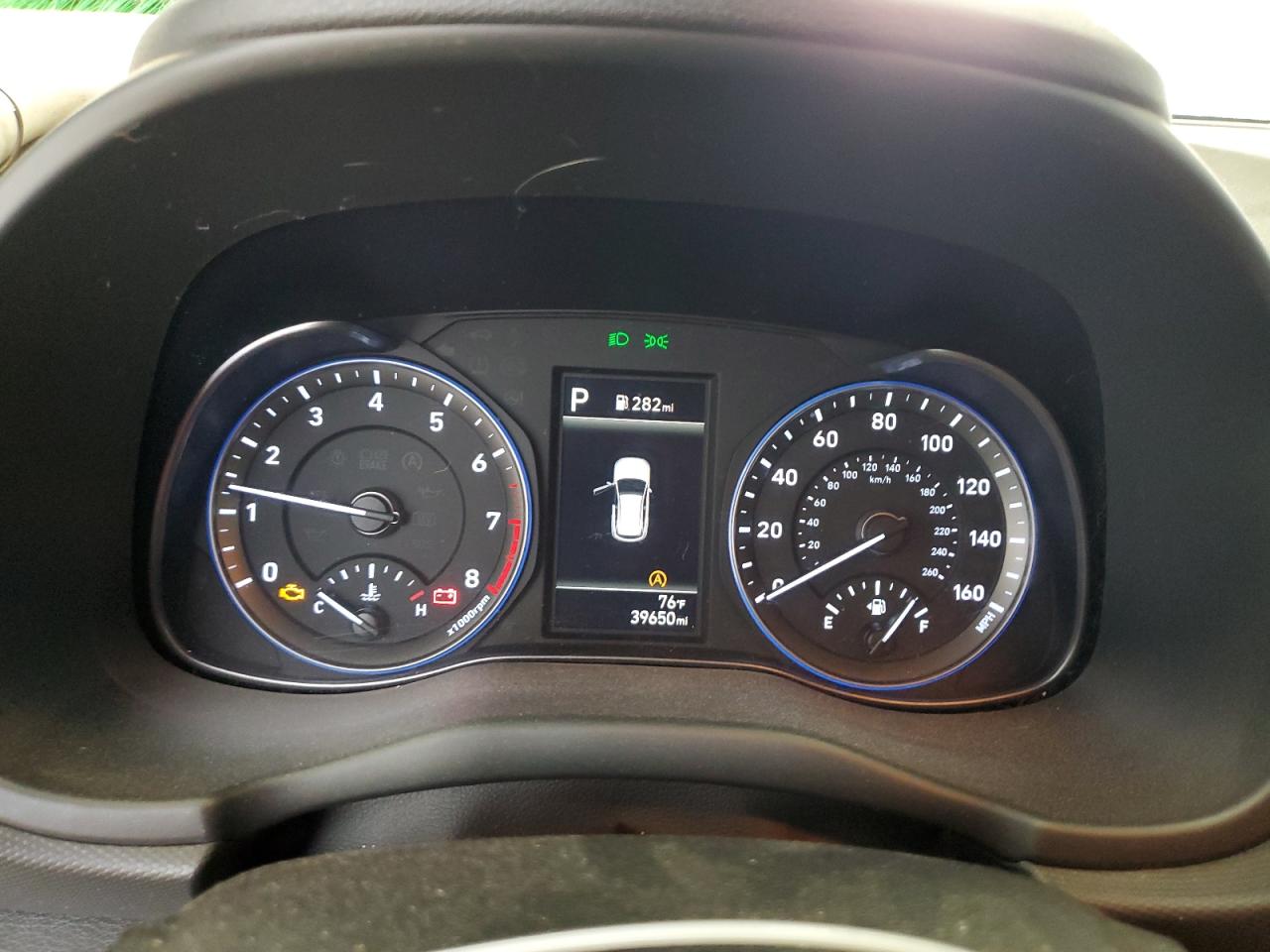 2023 Hyundai Kona Sel VIN: KM8K3CAB9PU961308 Lot: 66384245