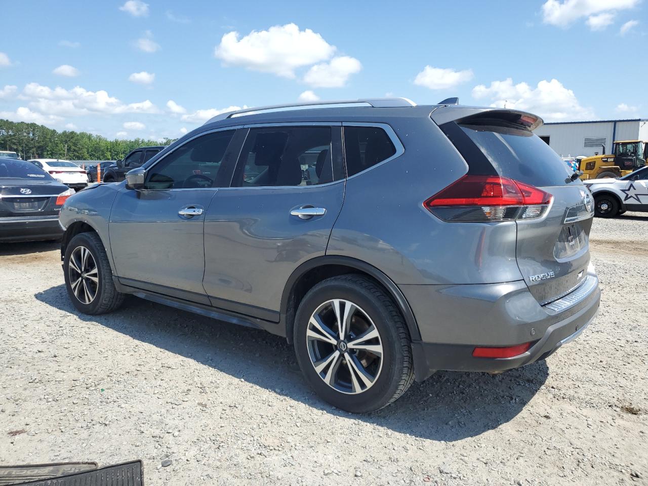 JN8AT2MT2KW504839 NISSAN ROGUE 2019