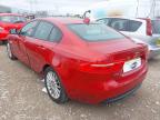 2017 JAGUAR XE R-SPORT for sale at Copart BRISTOL