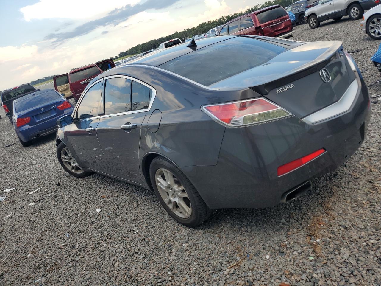 2010 Acura Tl VIN: 19UUA8F54AA021625 Lot: 66861795