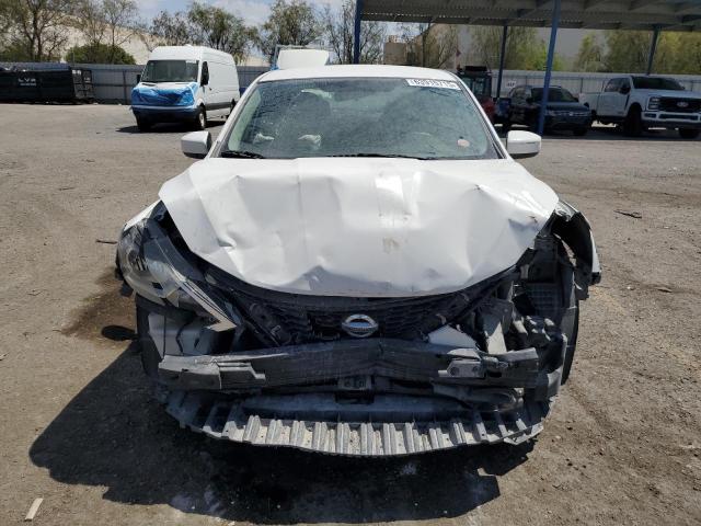 Седаны NISSAN SENTRA 2016 Белы