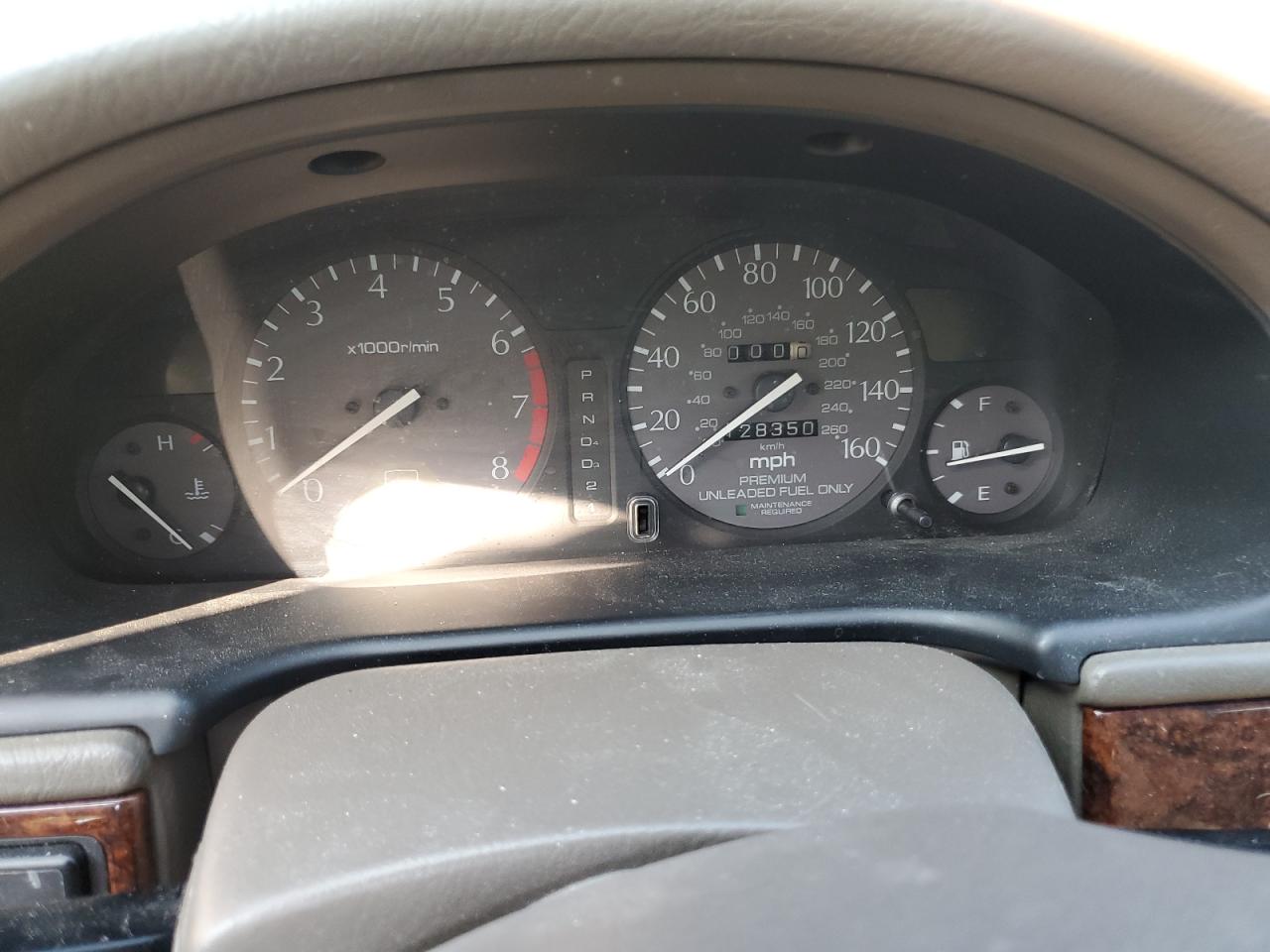 jh4ua3650vc001754 JH4UA3650VC001754 1997 Acura 3.2Tl