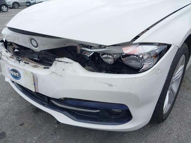 2016 BMW 318I SPORT 