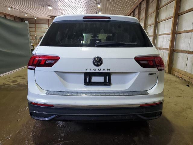  VOLKSWAGEN TIGUAN 2024 White