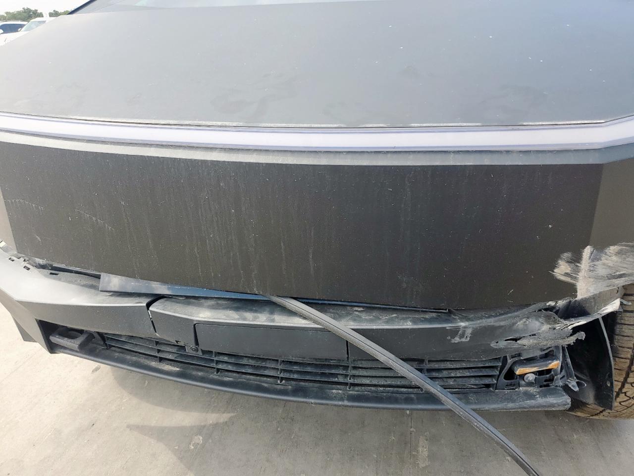 2024 Tesla Cybertruck VIN: 7G2CEHED7RA049312 Lot: 63873785