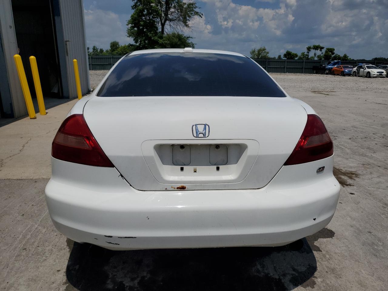 2005 Honda Accord Ex VIN: 1HGCM81675A011731 Lot: 64463135