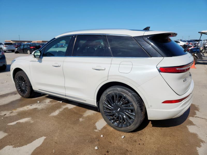  LINCOLN CORSAIR 2022 White