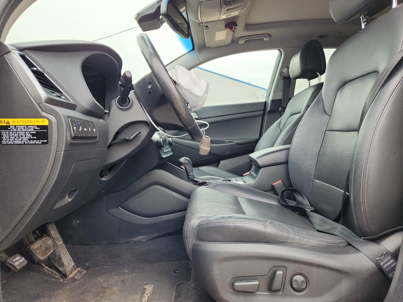 2016 Hyundai Tucson Limited VIN: KM8J3CA22GU162319 Lot: 64810005