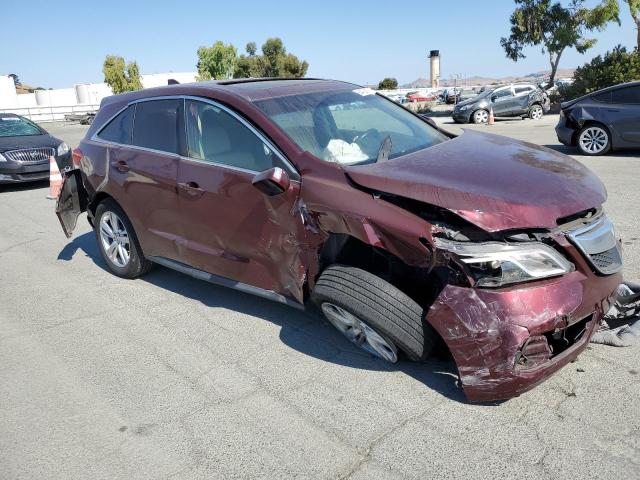  ACURA RDX 2013 Bordowy