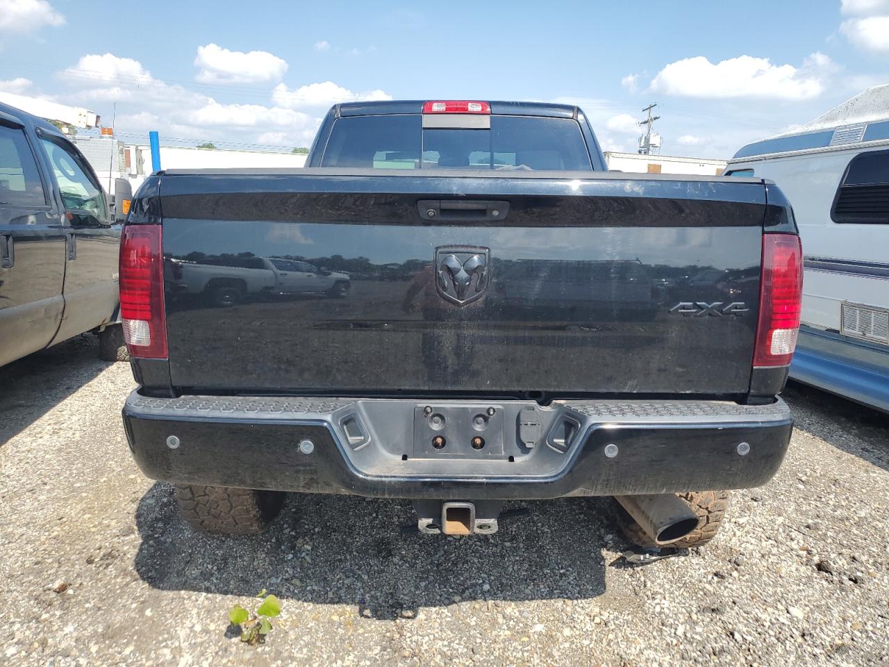 2015 Ram 2500 Slt VIN: 3C6UR5DL1FG584509 Lot: 62951335