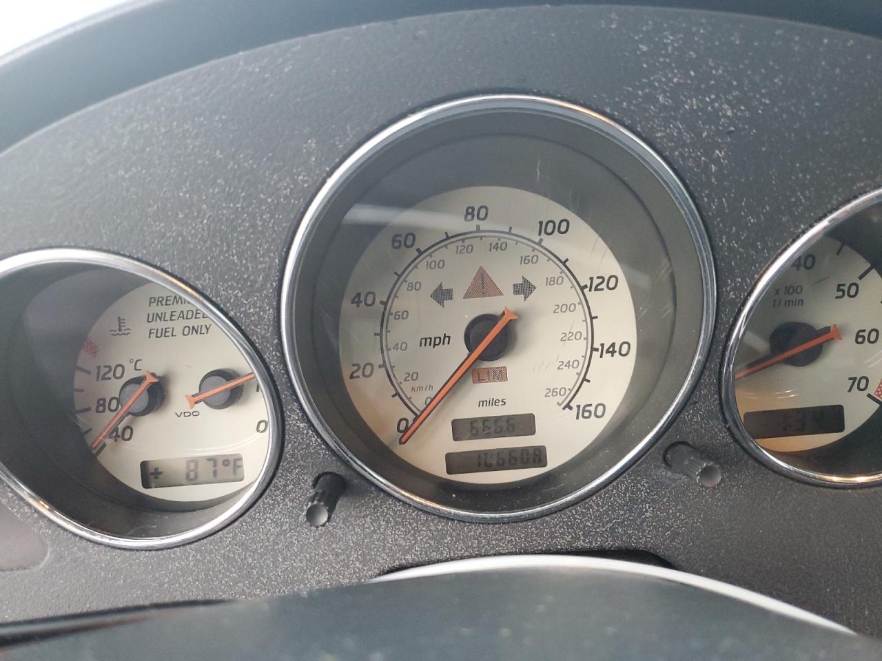 1998 Mercedes-Benz Slk 230 Kompressor VIN: WDBKK47F6WF023761 Lot: 64673935