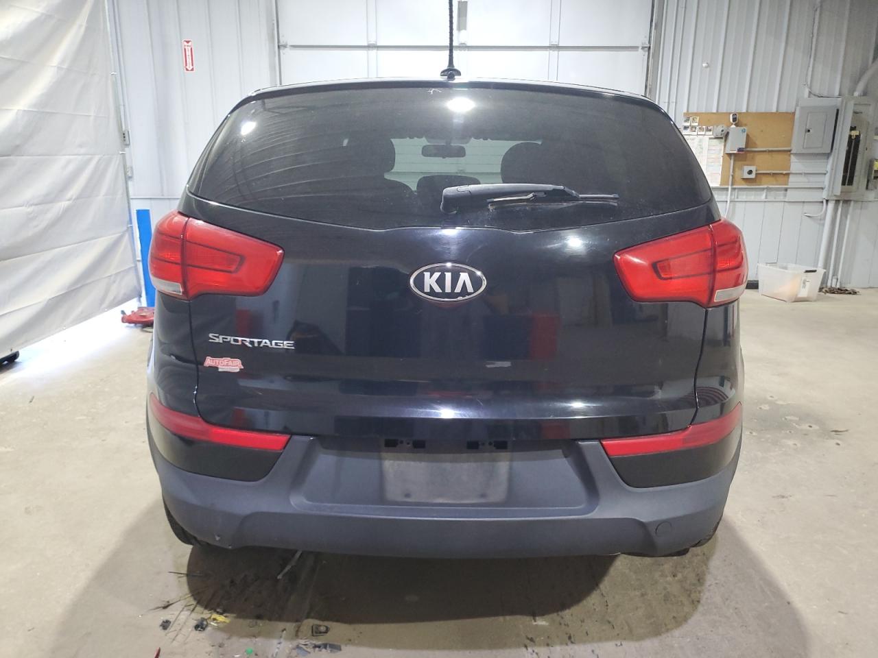 kndpbcac7e7645598 KNDPBCAC7E7645598 2014 Kia Sportage Lx