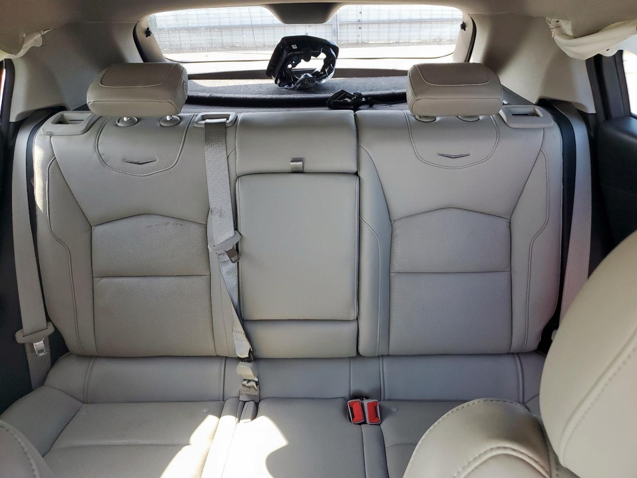 2021 Cadillac Xt4 Premium Luxury VIN: 1GYFZCR42MF060933 Lot: 63623955