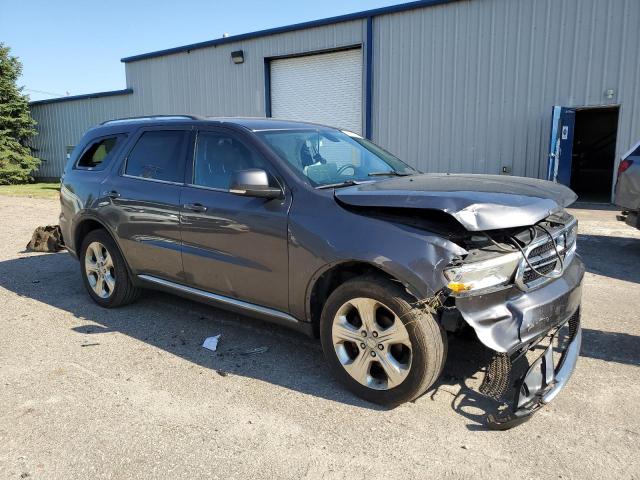  DODGE DURANGO 2014 Gray