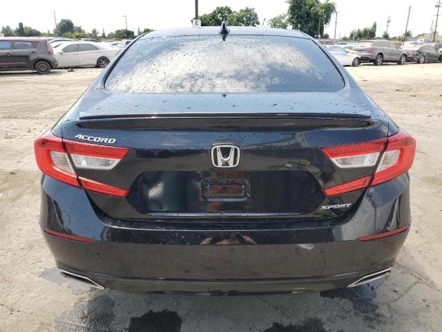  HONDA ACCORD 2020 Czarny