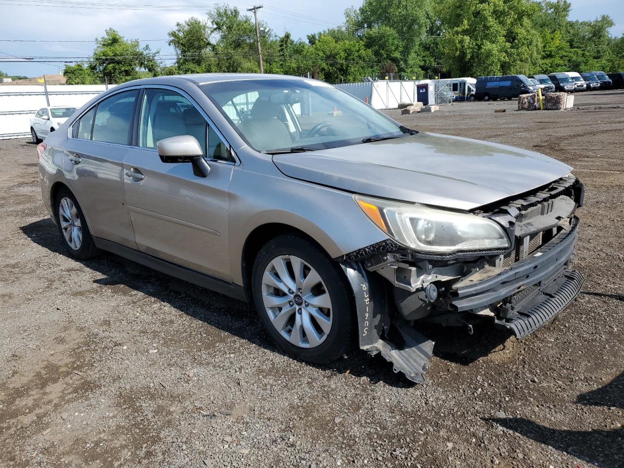 2015 Subaru Legacy 2.5I Premium VIN: 4S3BNAE6XF3006327 Lot: 65987515