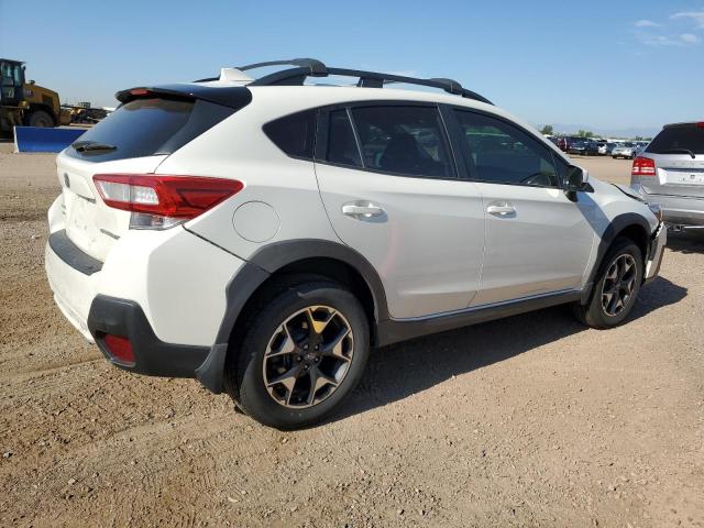  SUBARU CROSSTREK 2019 Biały