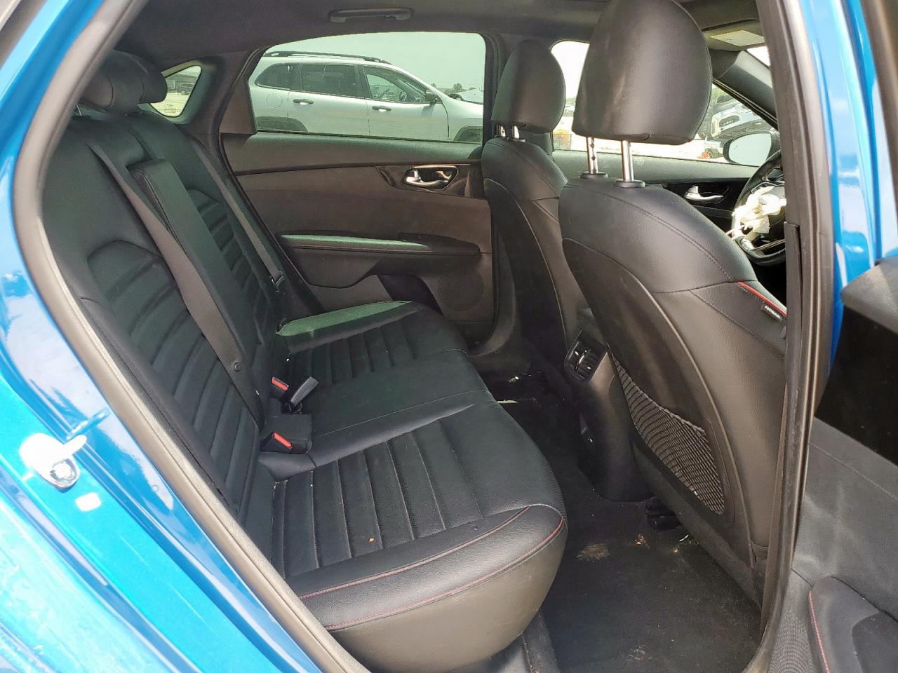 2022 Kia Forte Gt VIN: 3KPF44AC5NE481456 Lot: 63128195