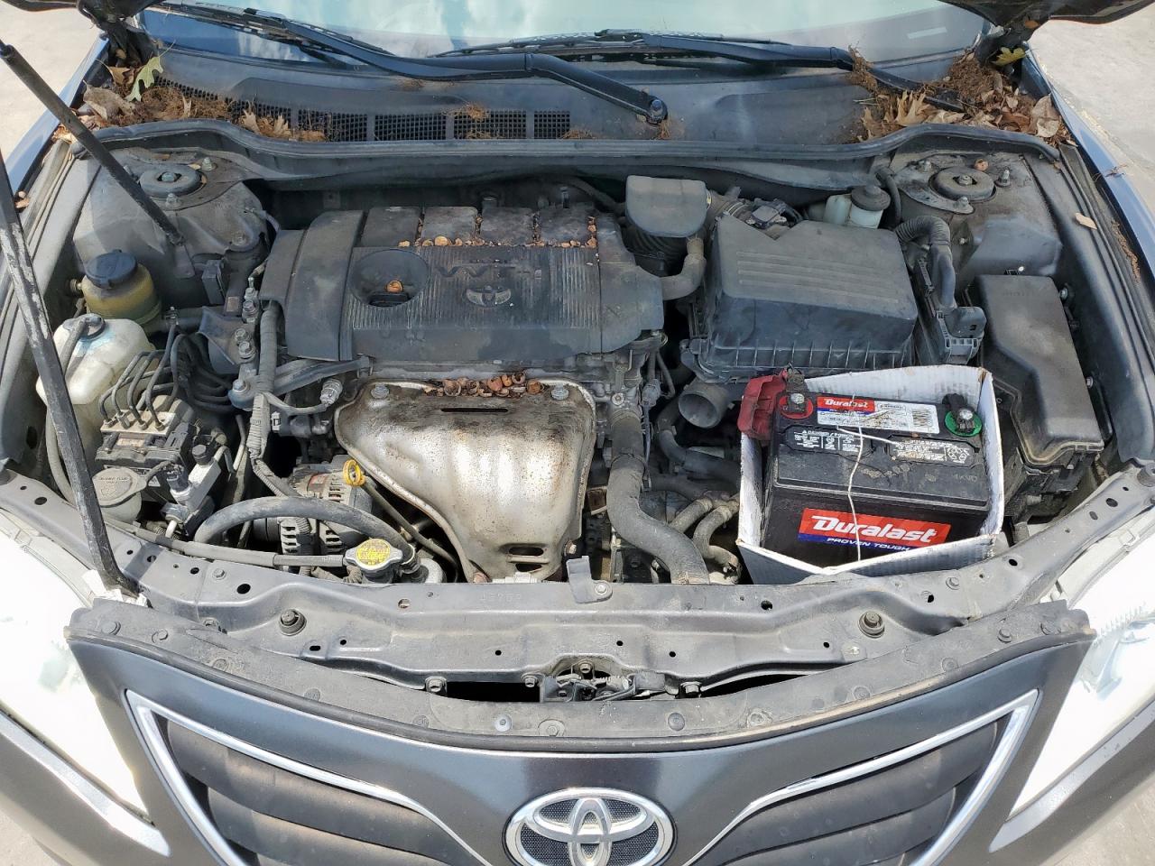 4T1BF3EK3BU123835 2011 Toyota Camry Base