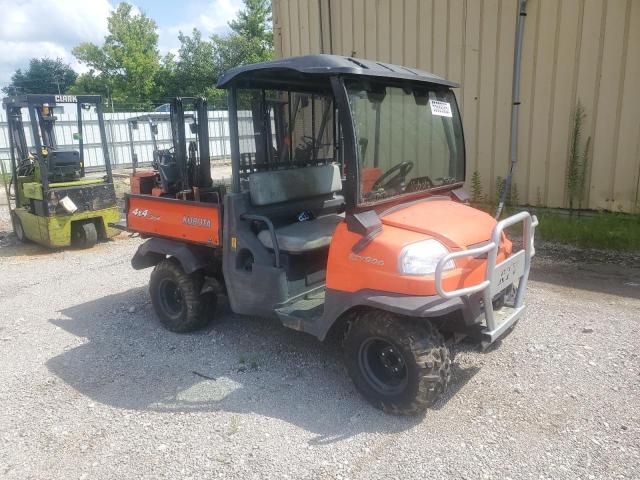 2011 KUBOTA RTV 900 - ATV AND UTILITY VEHICLES a la Venta en Copart KY - LEXINGTON EAST