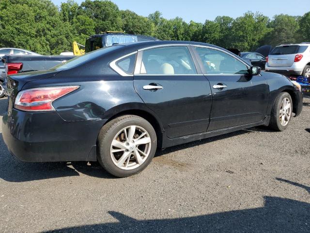 Sedans NISSAN ALTIMA 2014 Black