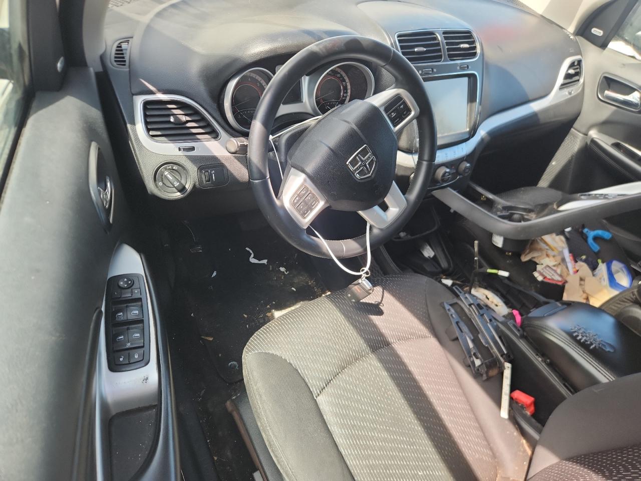 2015 Dodge Journey Sxt VIN: 3C4PDDBG7FT589581 Lot: 65233655