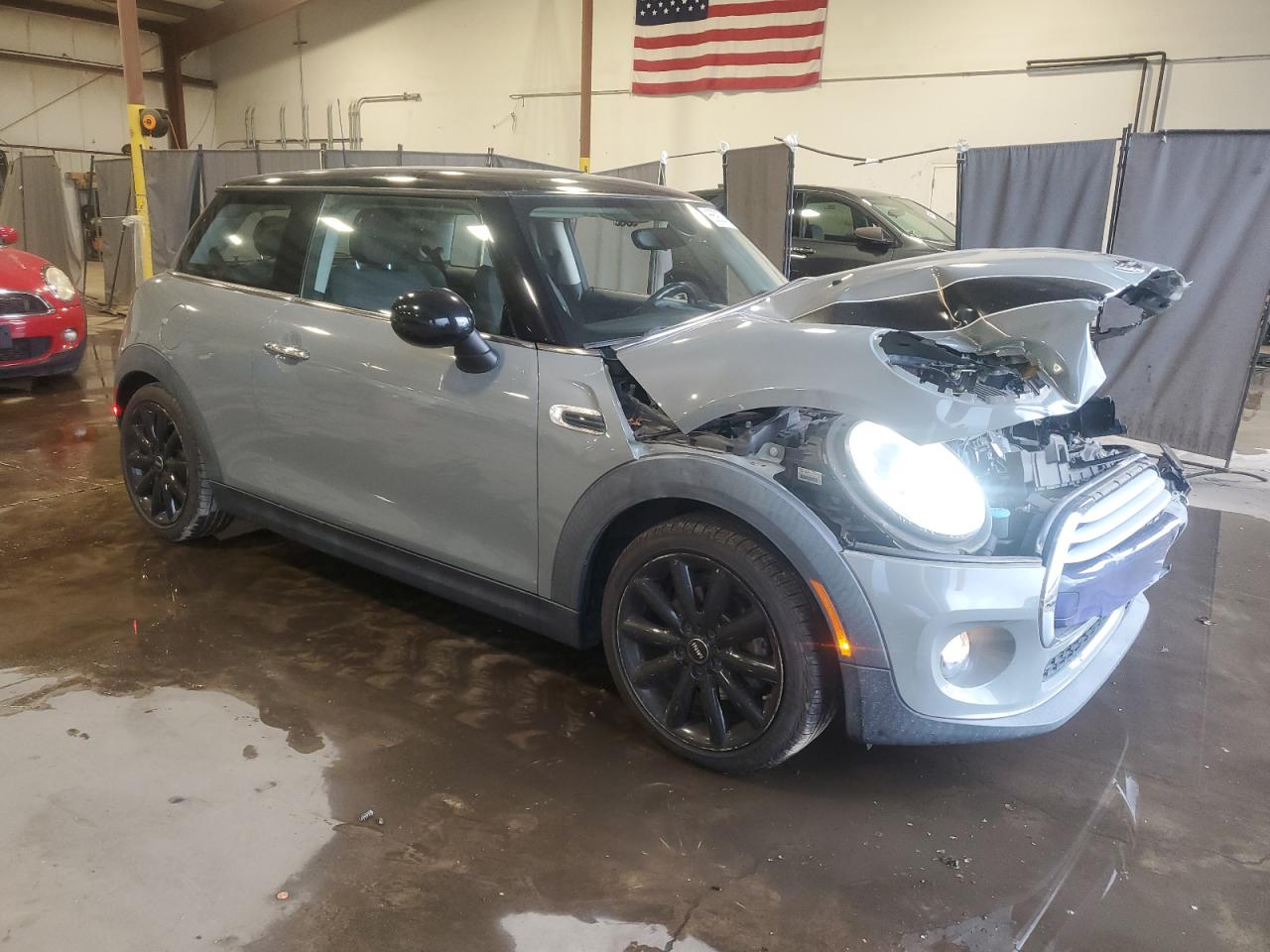 2015 Mini Cooper VIN: WMWXM5C51F3A04847 Lot: 66937325