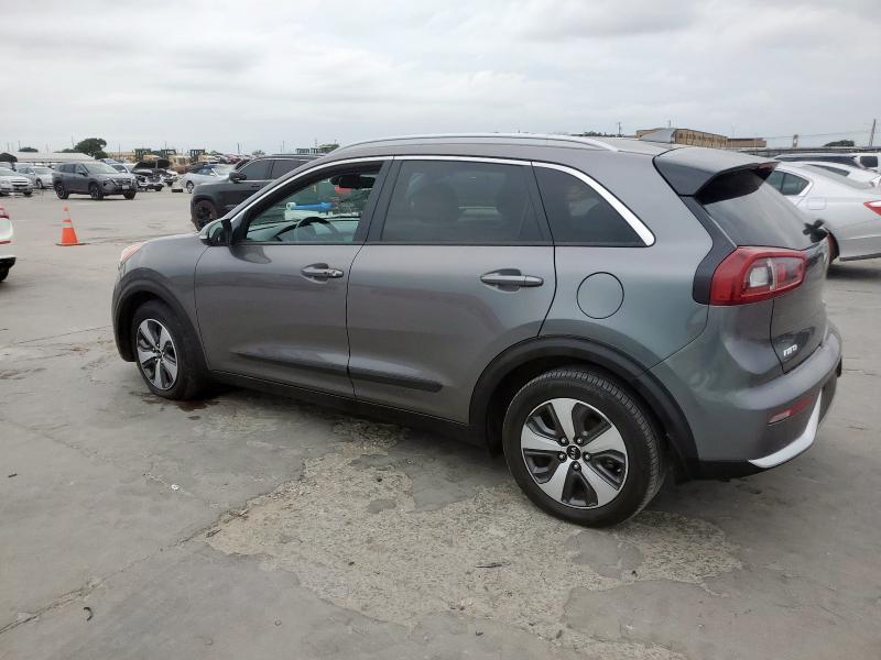  KIA NIRO 2017 Szary