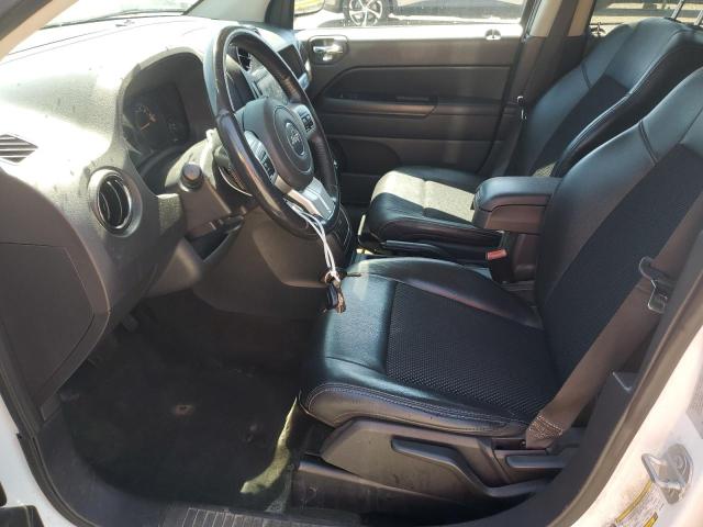 Parquets JEEP COMPASS 2016 Biały