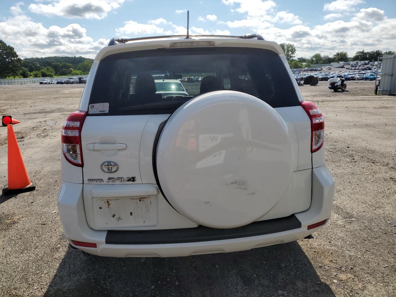 2009 Toyota Rav4 VIN: 2T3ZK33V59W001647 Lot: 65270265