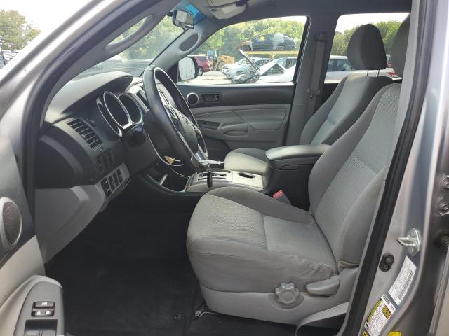  TOYOTA TACOMA 2015 Srebrny